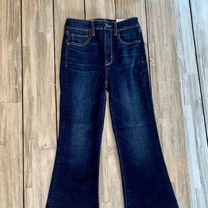 American eagle flare jeans